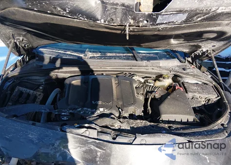 2017 Buick Lacrosse Essence from USA, damaged, VIN 1G4ZP5SS2HU158046